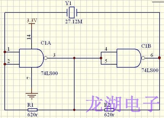 石英晶振鮮見術語詞匯