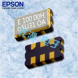 愛普生低抖動振蕩器,X1M0004610002,XG5032HAN有源晶振,6G模塊差分晶振