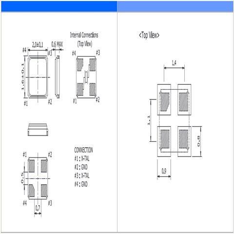 三呢無源晶體SX-A21\SR10130M7-26.00000-T&R\6G轉換機晶振