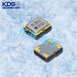大真空GNSS授時模塊晶振,7DF01920A09,DSA211SDN溫補晶振