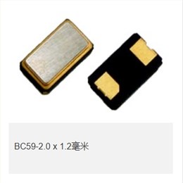 BC59,2012mm,BC59CCD112.5-32.768K,Bomar32.768K時(shí)鐘晶振