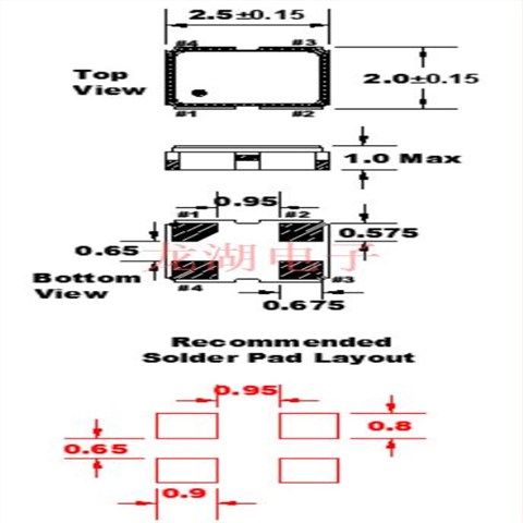 FO2HKCED0.032768-T1,?？怂咕д?有源晶振,石英晶振