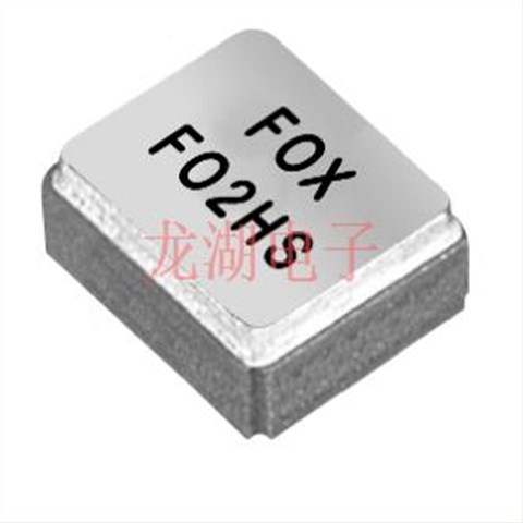 FO2HSKBM25.0-T1,美國福克斯晶振,電壓晶振,石英貼片