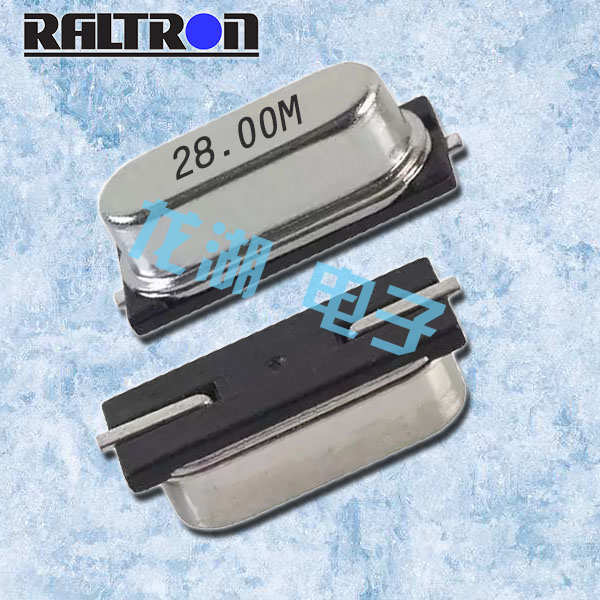 Raltron晶振,無(wú)源晶振, AS-SMD晶振