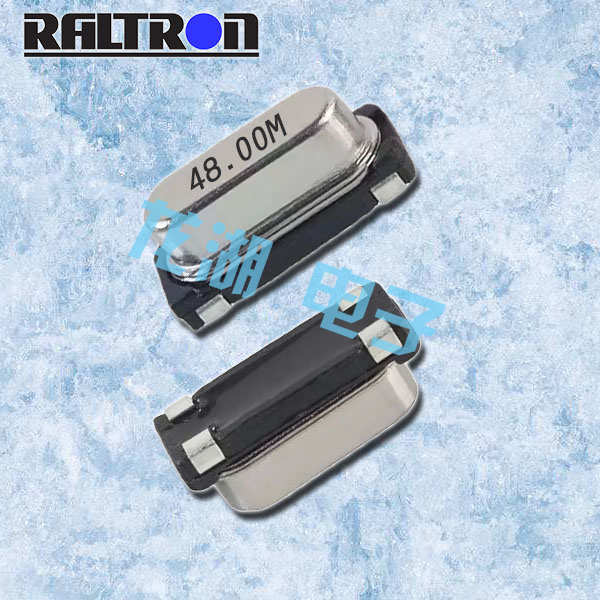 Raltron晶振,無(wú)源諧振器, AS-4PD晶振