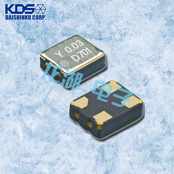 KDS晶振,DSV321SV晶振,DSV321SR晶振,進口壓控振蕩器