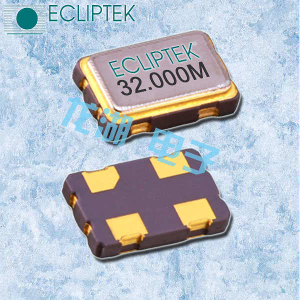 ECLIPTEK晶振，貼片晶振,EC3920ETTTS-24.576M晶振