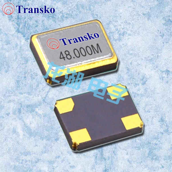 Transko晶振,貼片晶振,CS22晶振