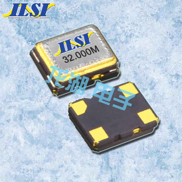 ILSI晶振,溫補晶振,I537晶振
