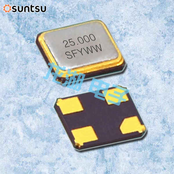 Suntsu晶振,無源環保晶振,SXT324晶體