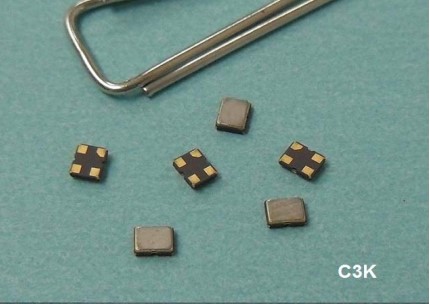無(wú)線局域網(wǎng)6G晶振,C3KC20-32.768-15-3.3V,ITTI石英貼片晶振